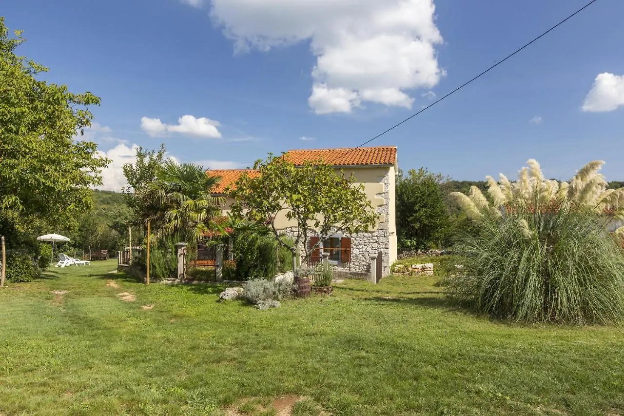 Holiday House With A Parking Space Mali Turini Labin