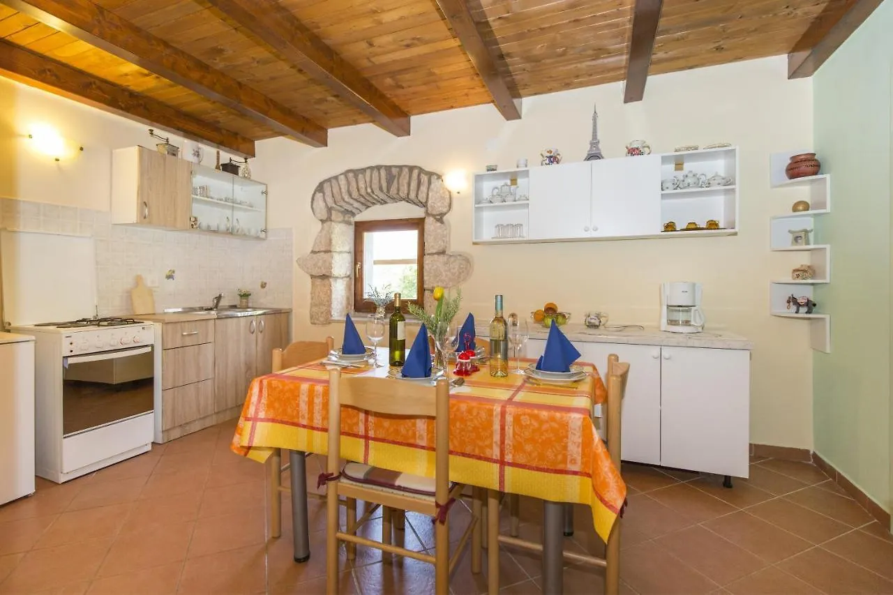 Holiday House With A Parking Space Mali Turini Labin  Casa de Férias Labin (Istria)